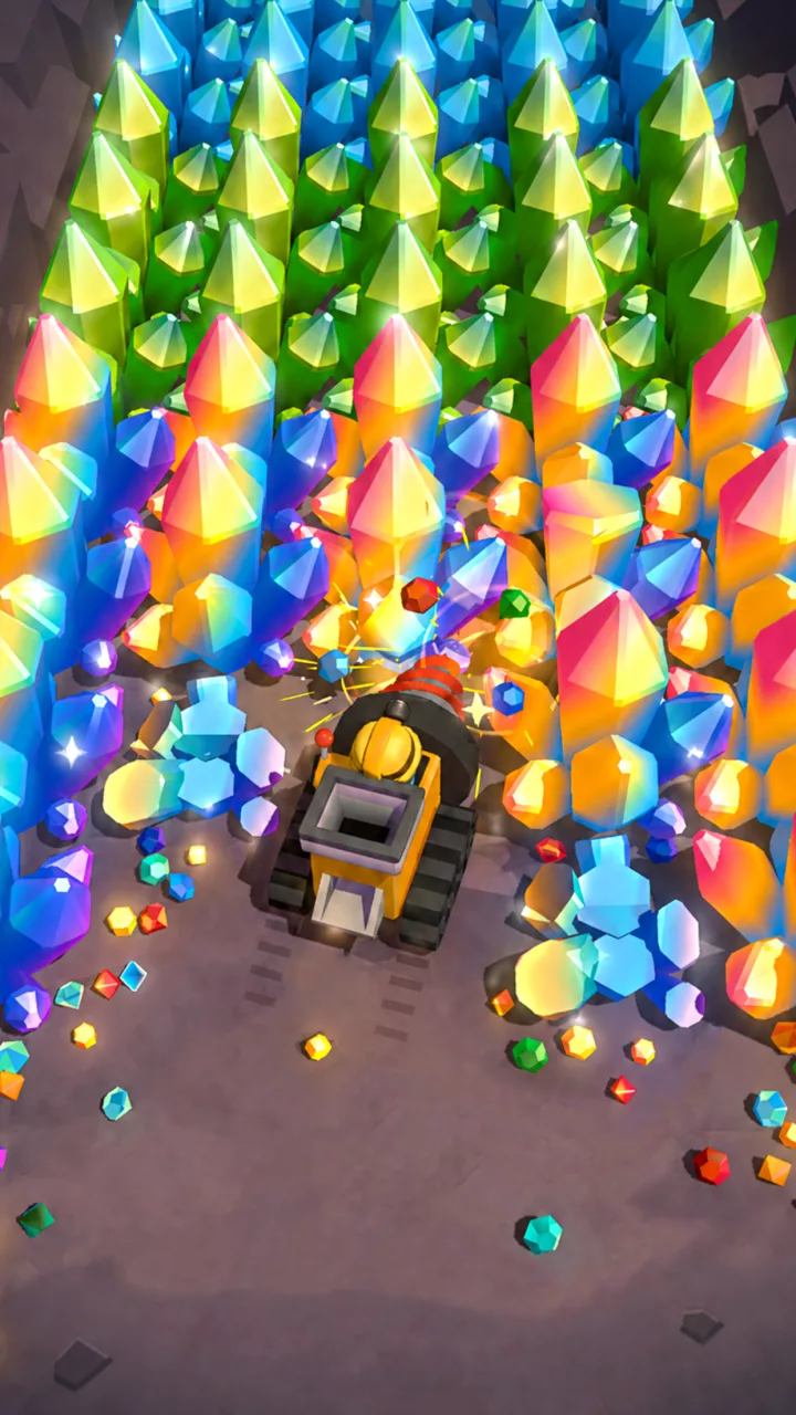 Spin Miner: Idle Gold Tycoon