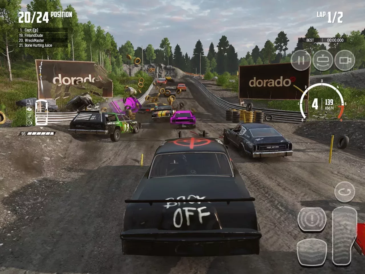 Wreckfest Try & Buy – Додатки в Google Play