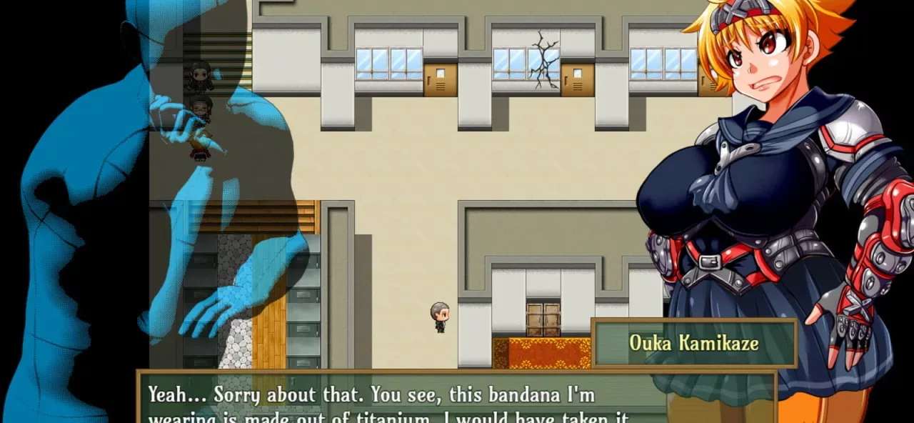Kamikaze Kommittee Ouka 2