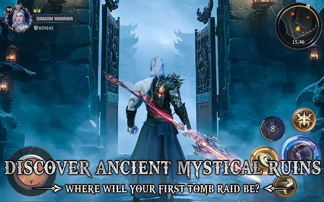 Deity Tomb: Profanation