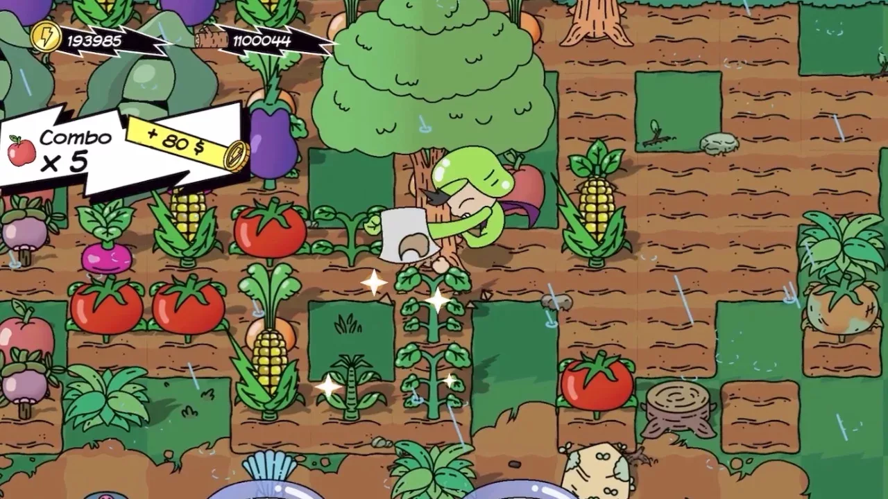 Super Farming Boy