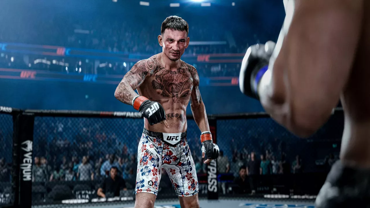 UFC® 6 Ultimate Edition