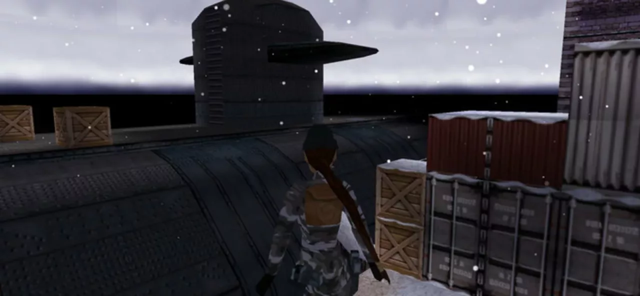 Tomb Raider: The Last Revelation + Chronicles