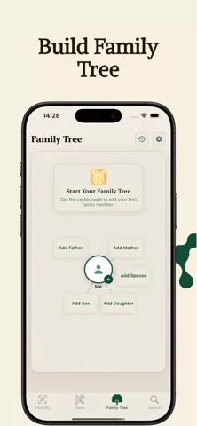 FamilySearch Org Family Tree