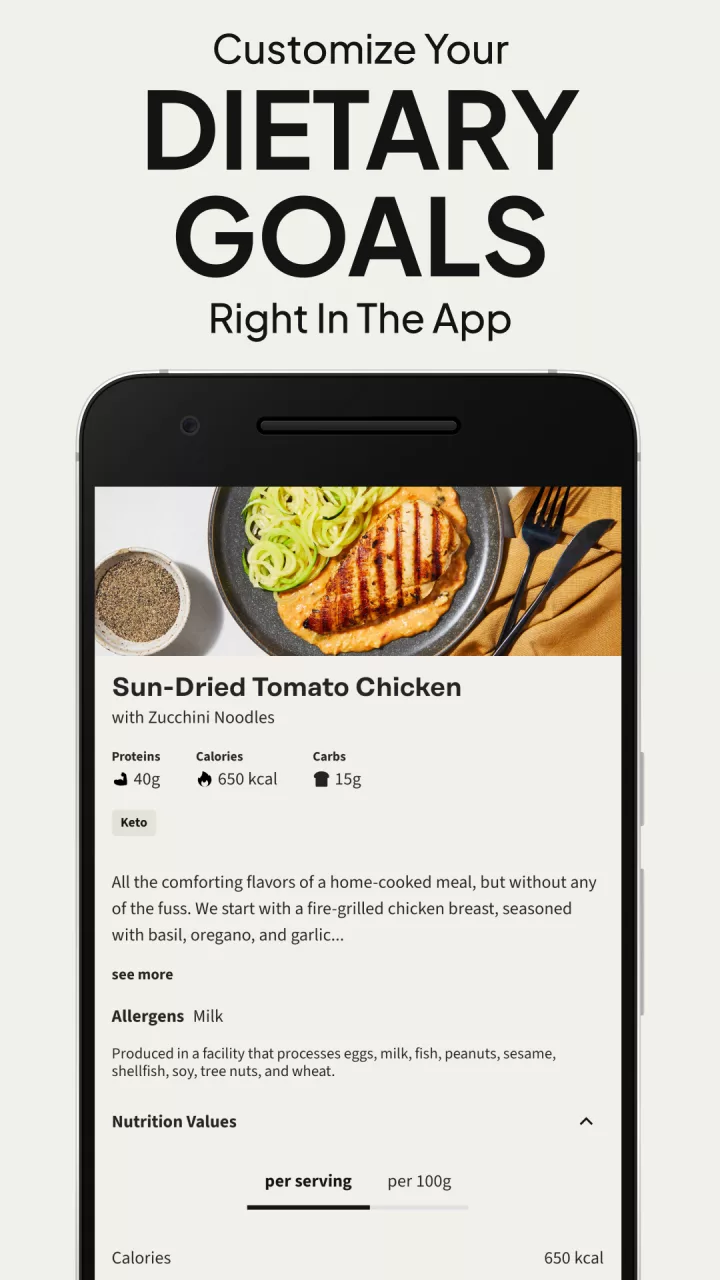 Factor_ Prepared Meal Delivery