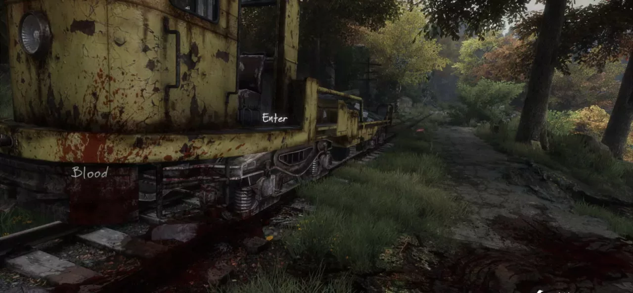 The Vanishing of Ethan Carter