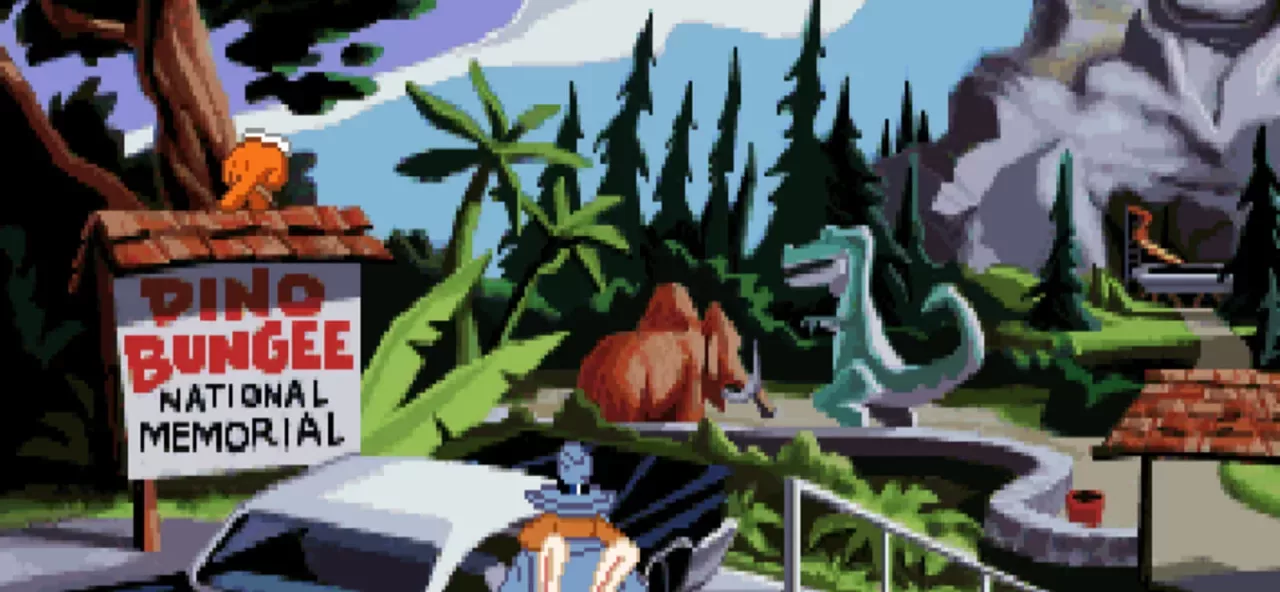 Sam & Max Hit the Road