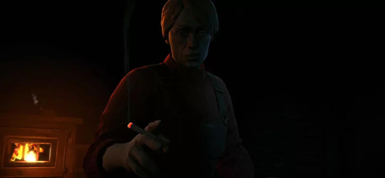 The Long Dark
