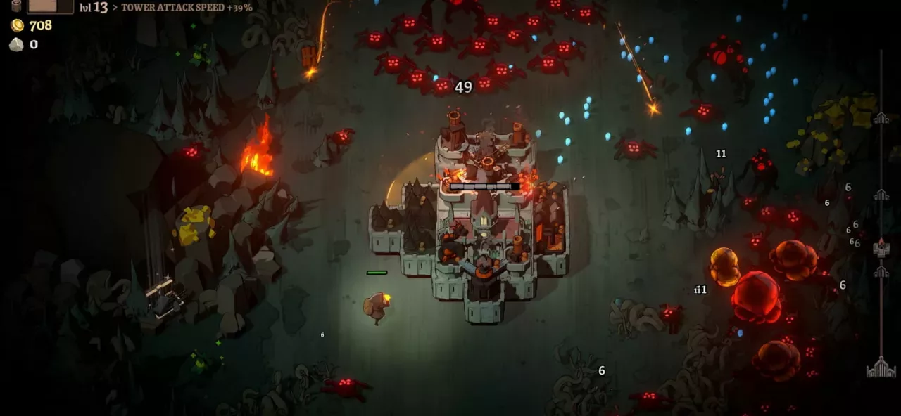 Monsters are Coming!