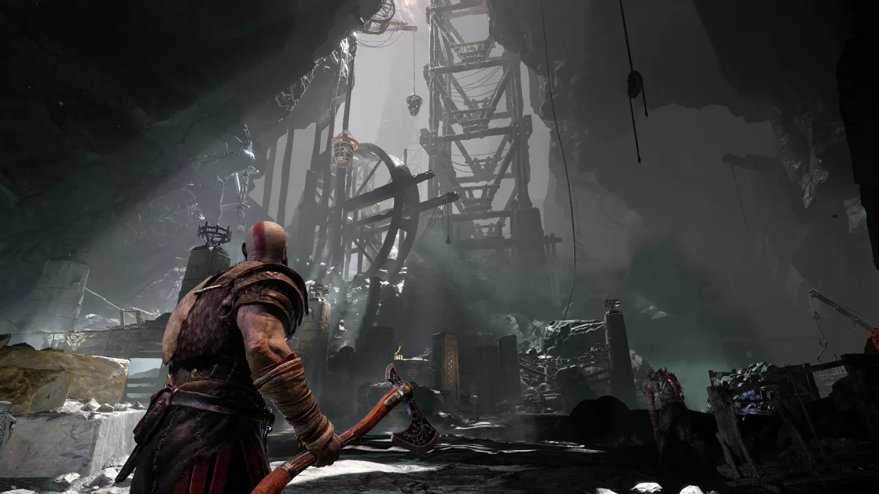 God of War™ Digital Deluxe Edition