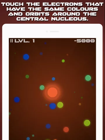 Atomic Lumen