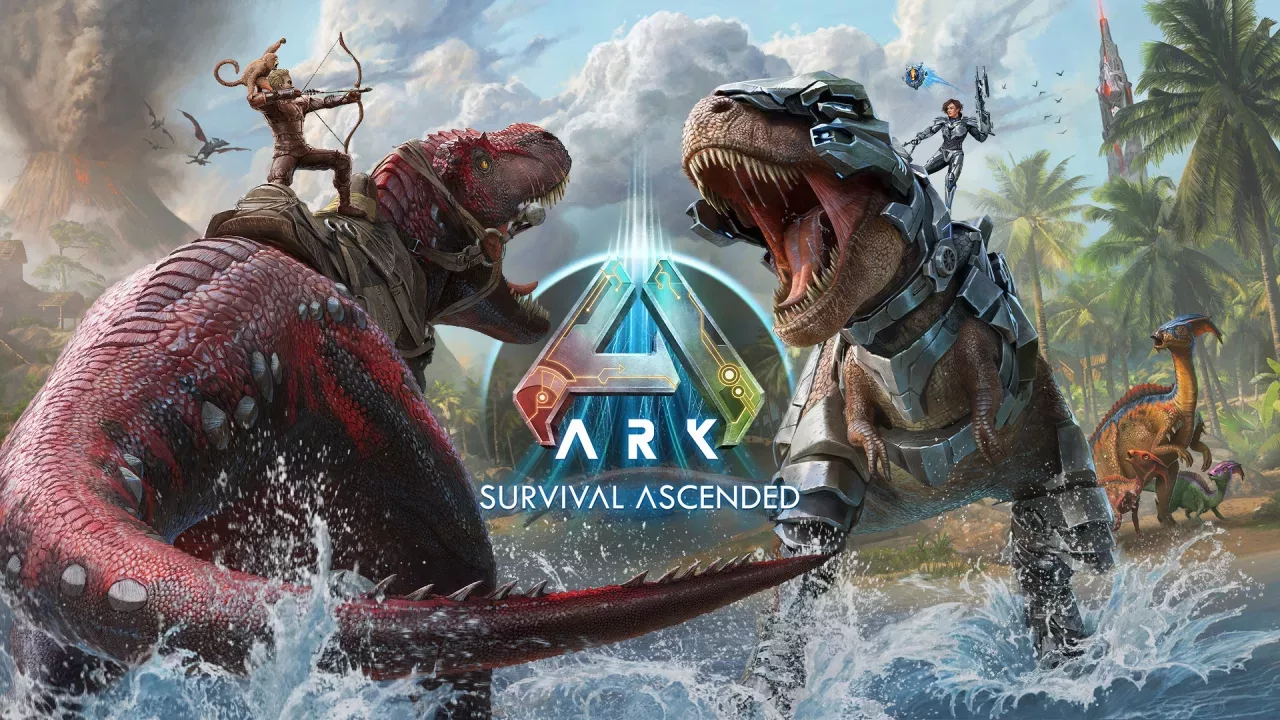 ARK: Survival Ascended