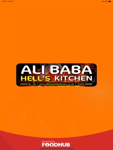 Alibaba hells kitchen