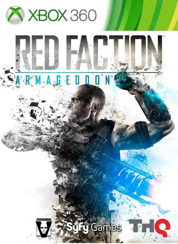 Red Faction: Armageddon