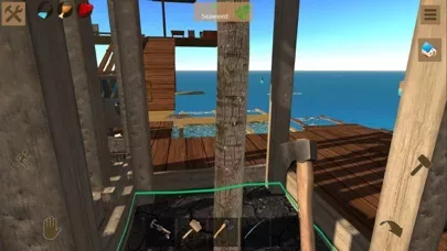 Oceanborn : Survival in Ocean