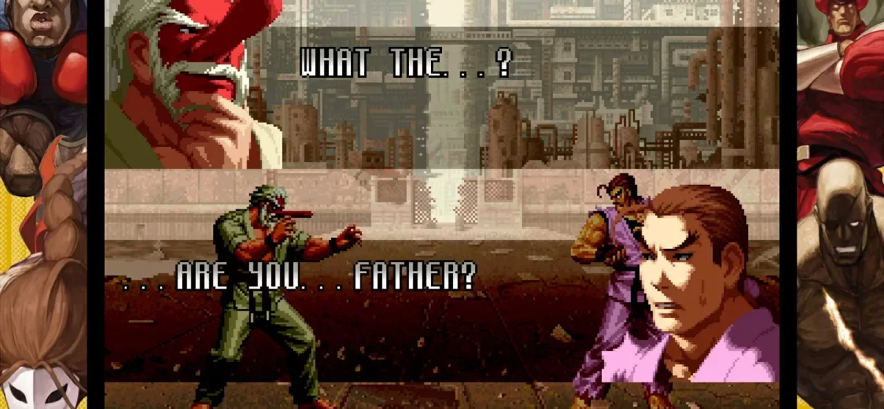SNK VS. CAPCOM: SVC CHAOS