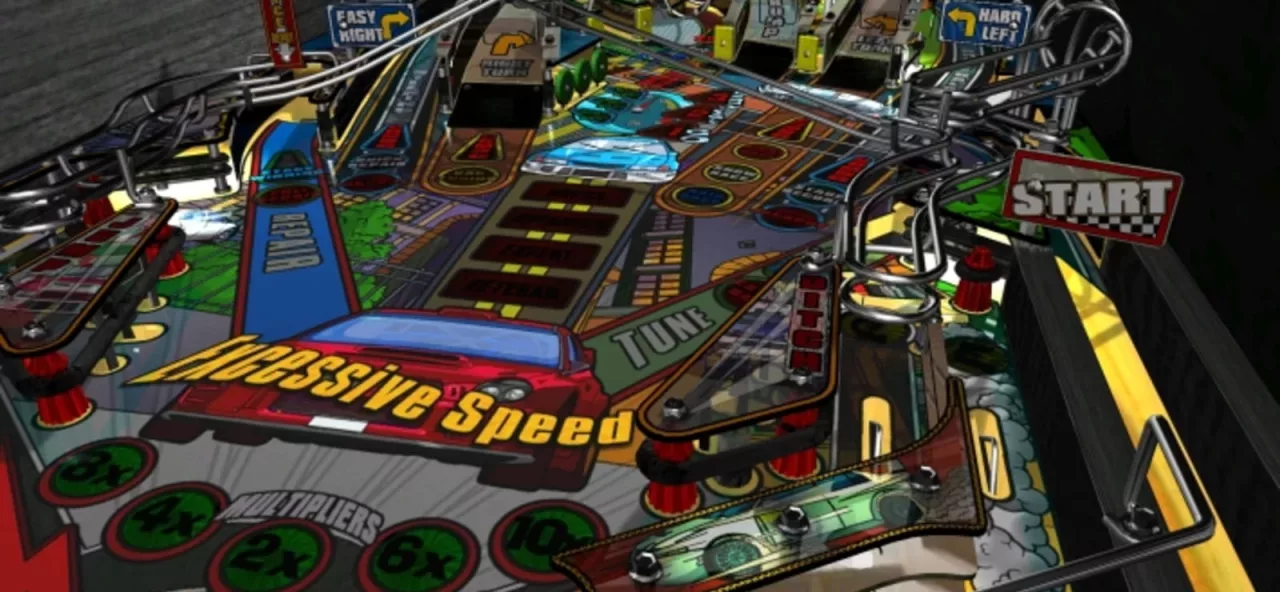 Pure Pinball 2 REDUX