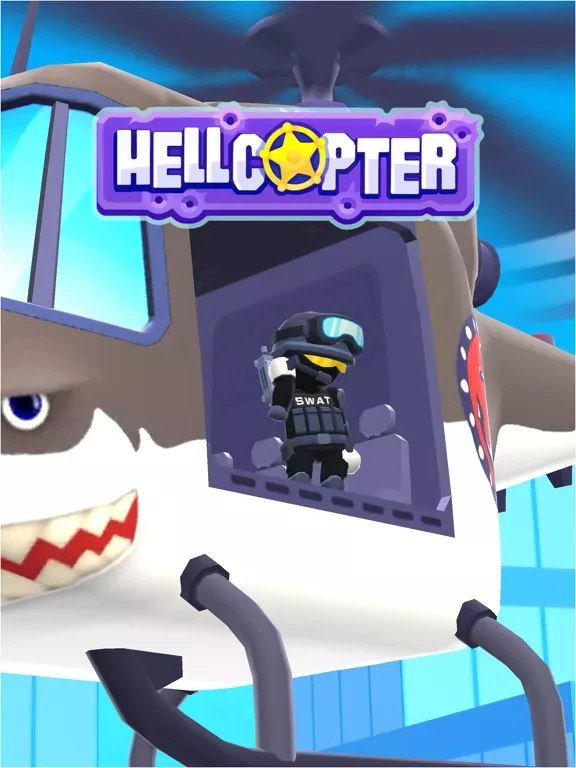 HellCopter