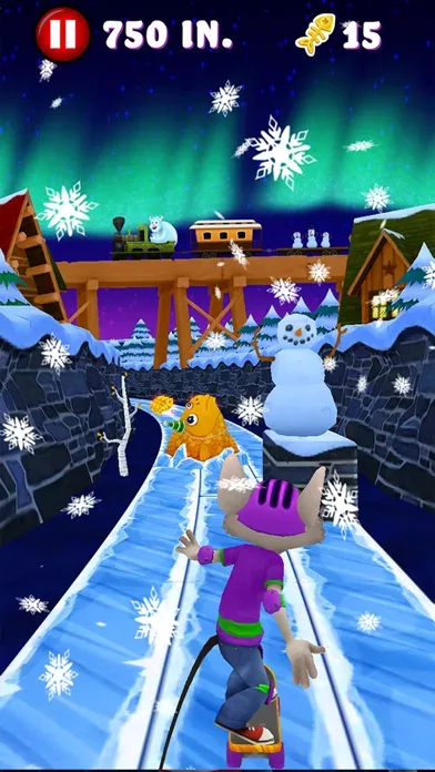 Chuck E. Cheese Skate Universe