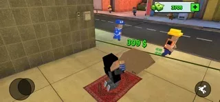 Life of a Street Beggar