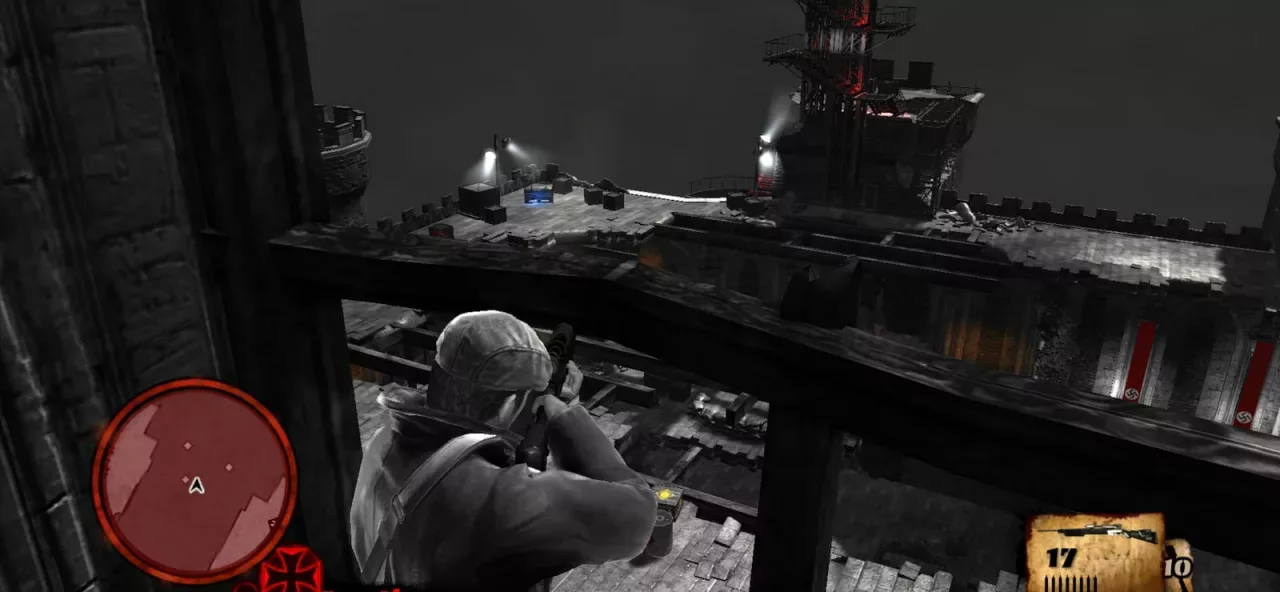 The Saboteur™