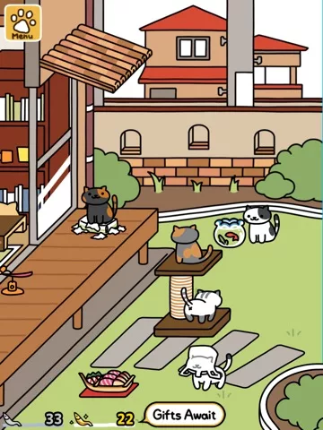 Neko Atsume 2
