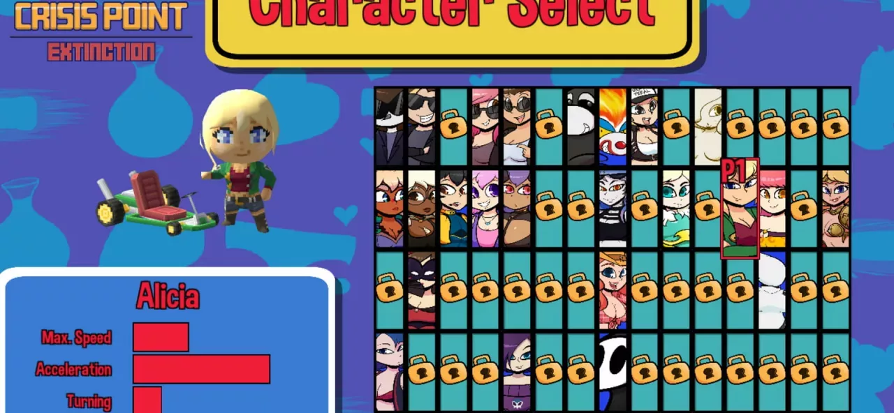 Shady Lewd Kart