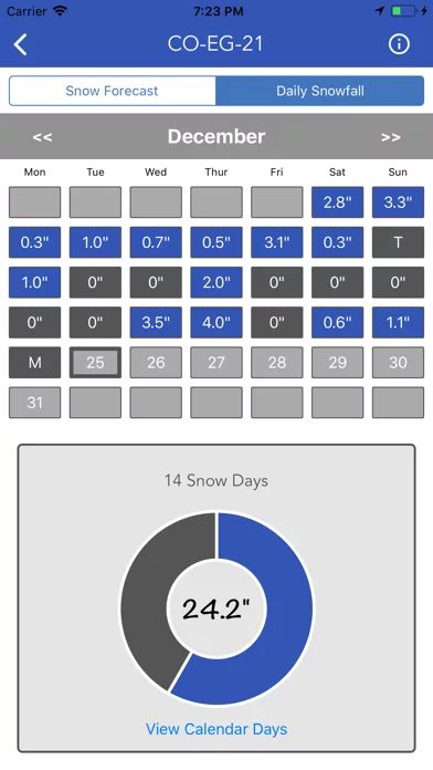 Snow Report & Forecast
