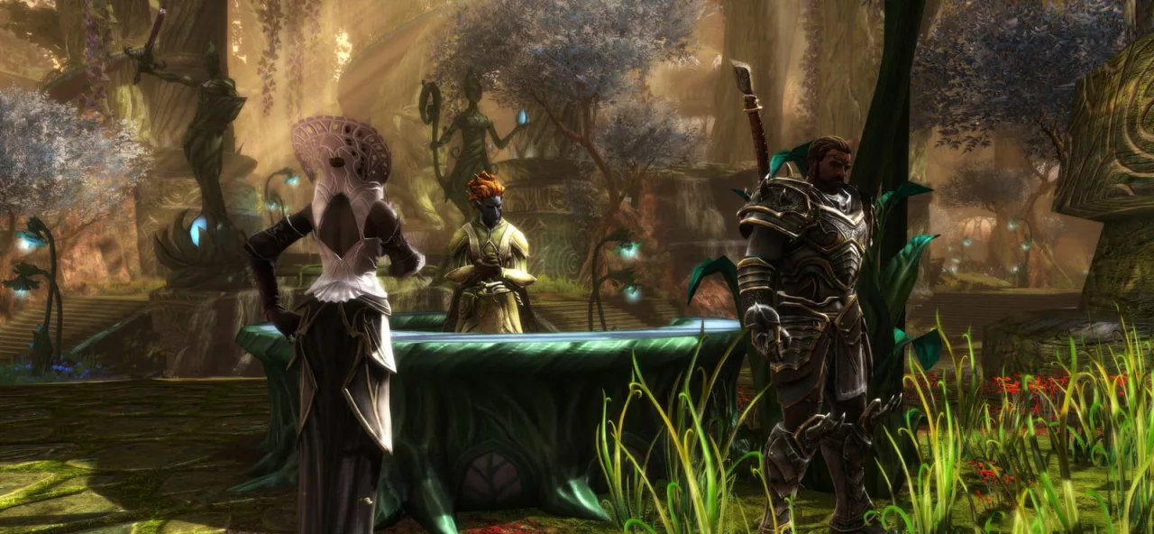 Kingdoms of Amalur: Re-Reckoning FATE Edition