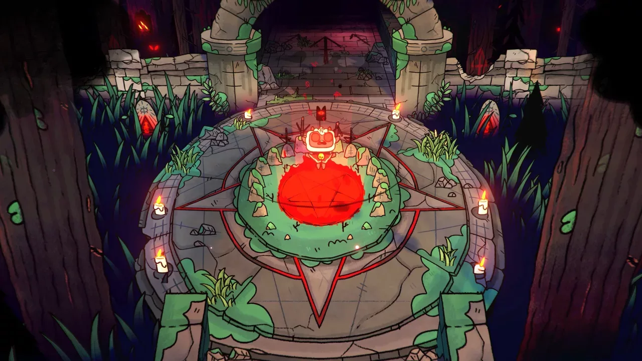 Cult of the Lamb: Sinful Edition