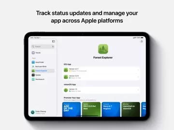App Store Connect