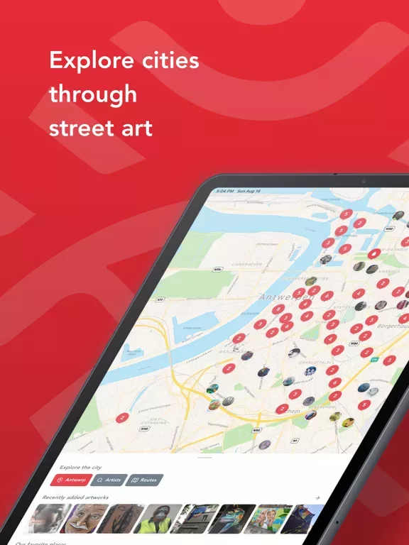 Street Art Cities