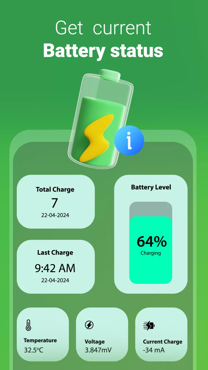 Battery Level Bluetooth/Phone