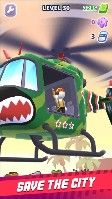 HellCopter