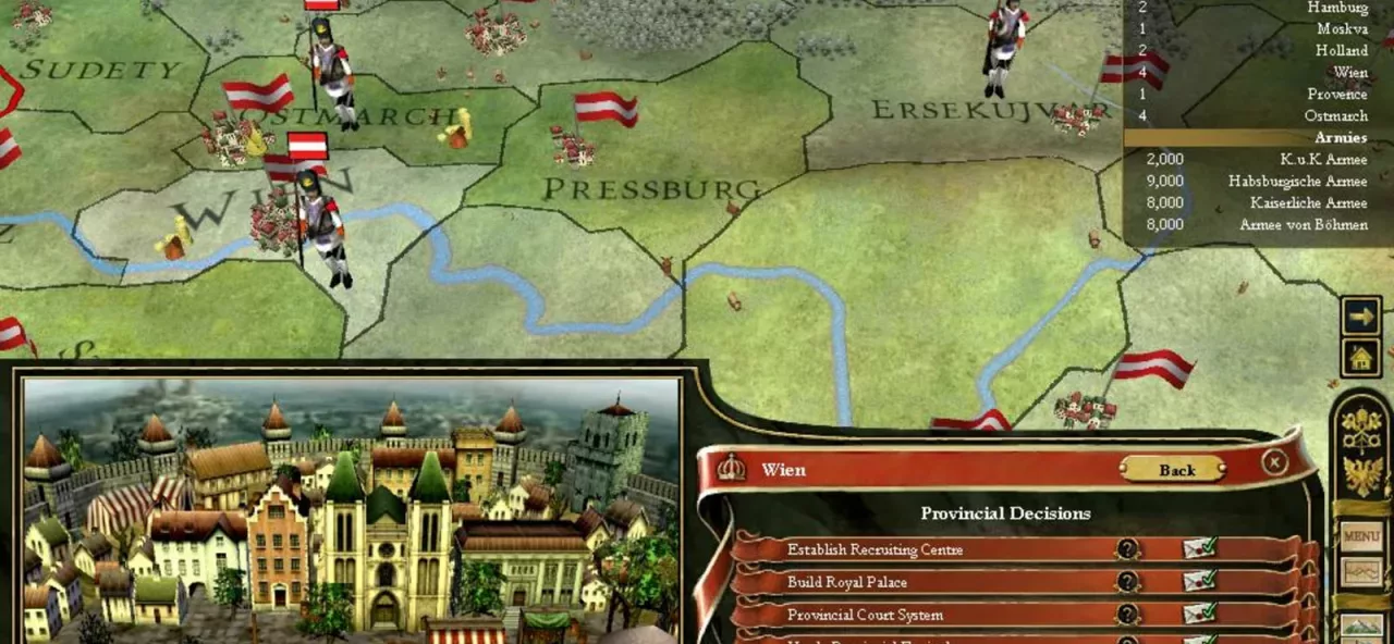 Europa Universalis III Complete