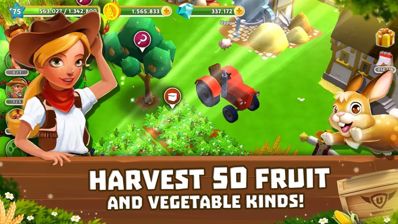 My Free Farm 2