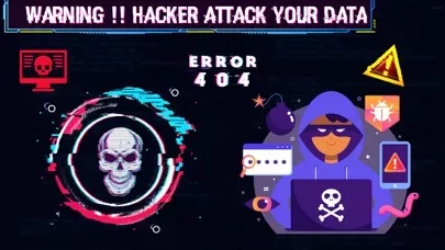 Cyber Hackers Hero Game