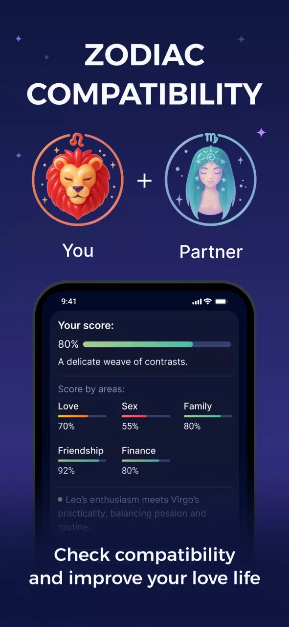 Astro: Astrology & Horoscope