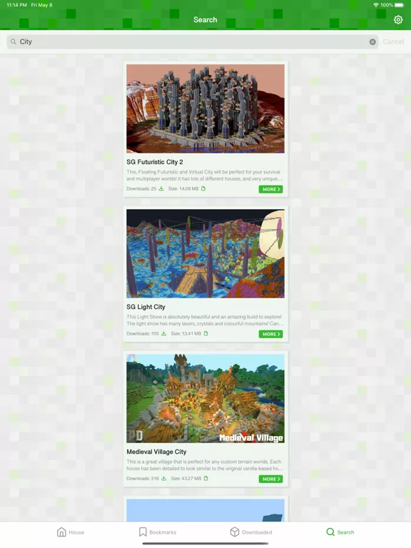 House Addons for Minecraft PE