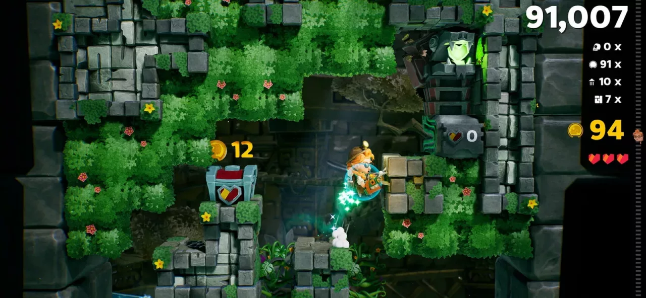 Pit Panic