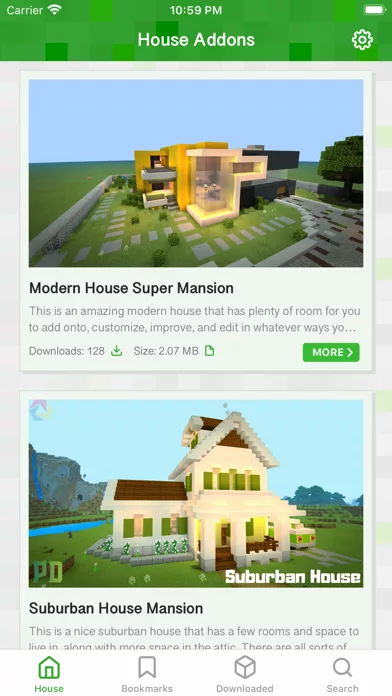 House Addons for Minecraft PE