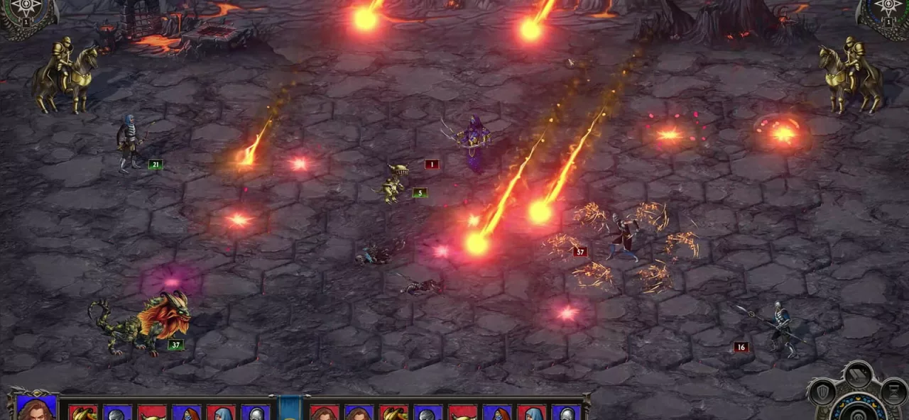 Stormbinders
