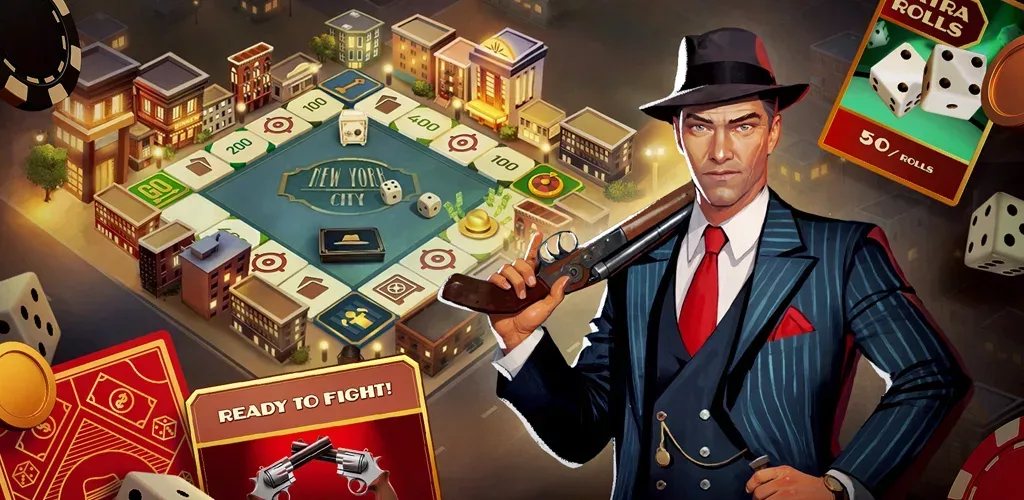 Dice Masters: Mafia Tales