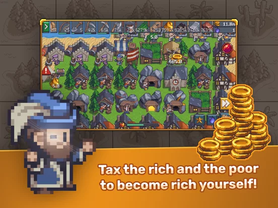 Tap Craft: Idle Mine Simulator
