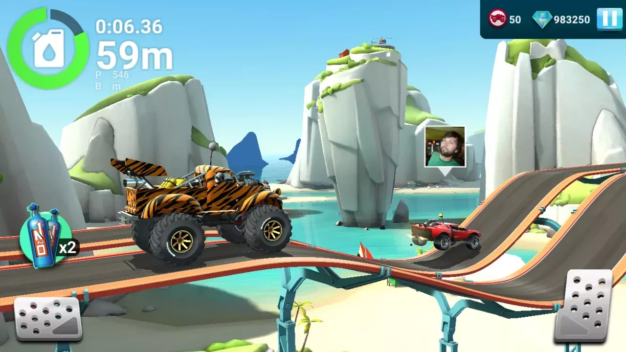 MMX Hill Dash 2 – Race Offroad