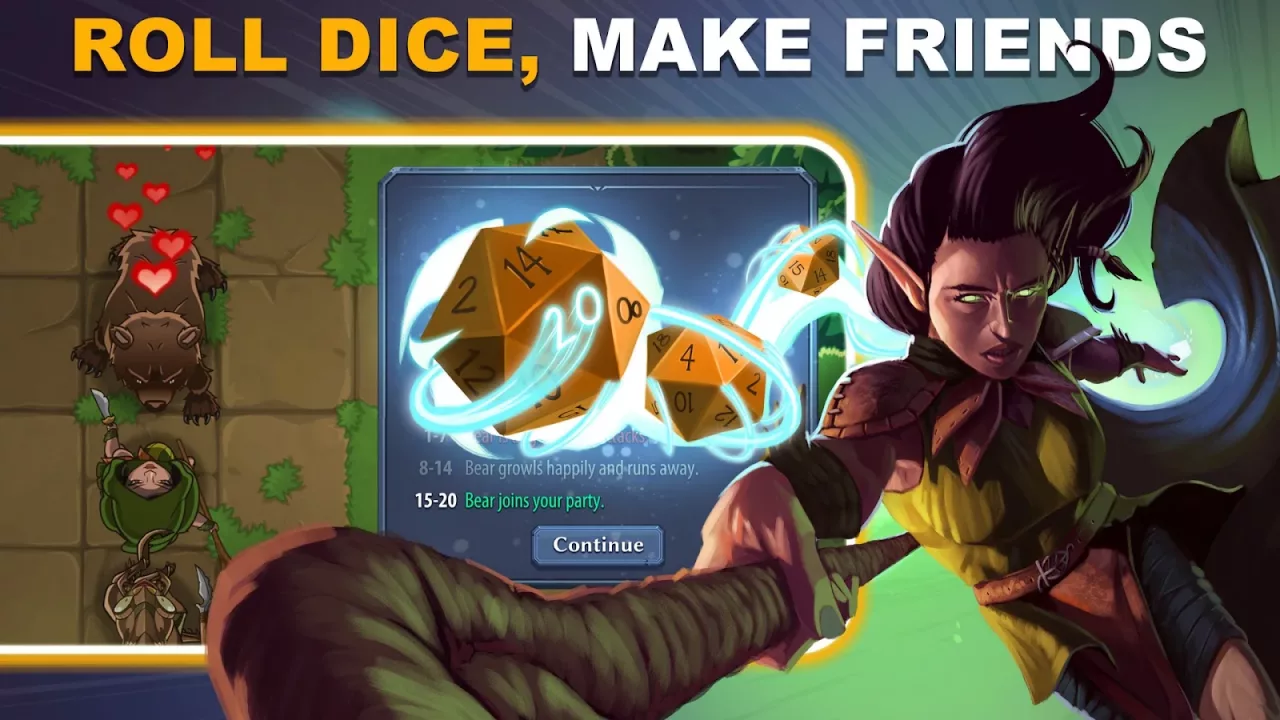 Abalon: Roguelike Tactics CCG