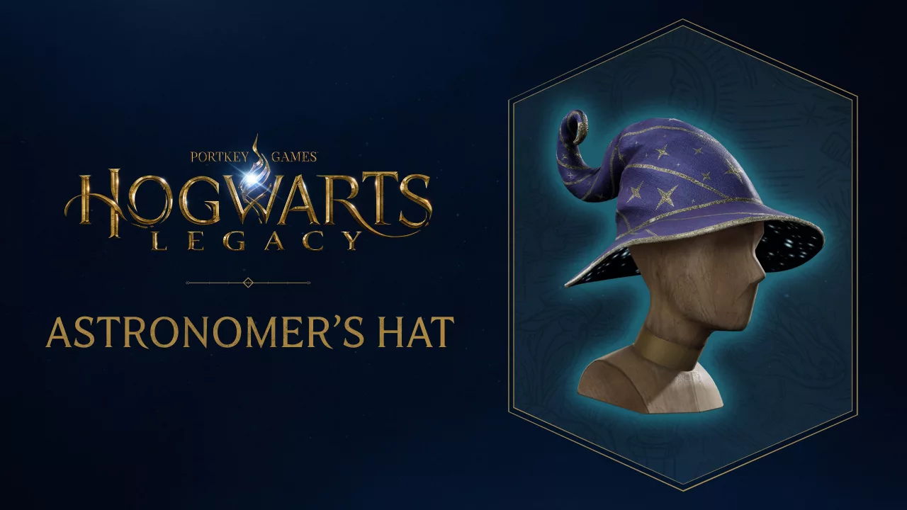 Hogwarts Legacy: Astronomers Hat