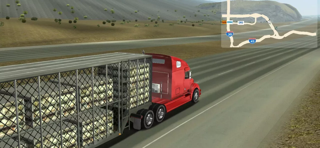 18 Wheels of Steel Collection #2