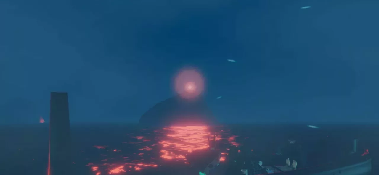 Penguin Colony