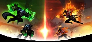 Shadow War: Idle RPG Survival
